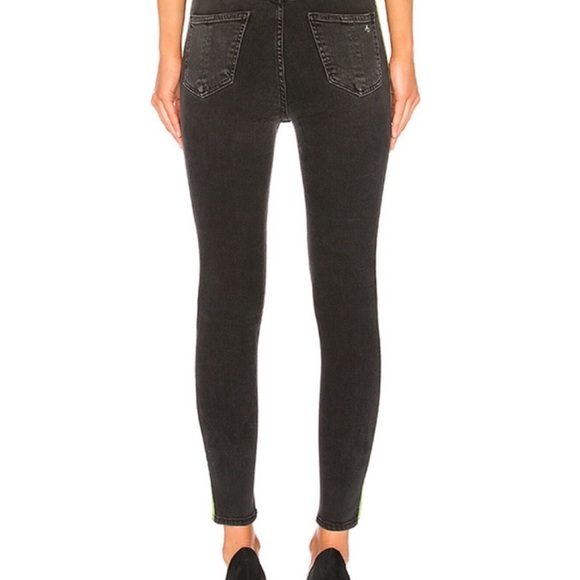 Rag & Bone Mazie Jean - Picture 3 of 9